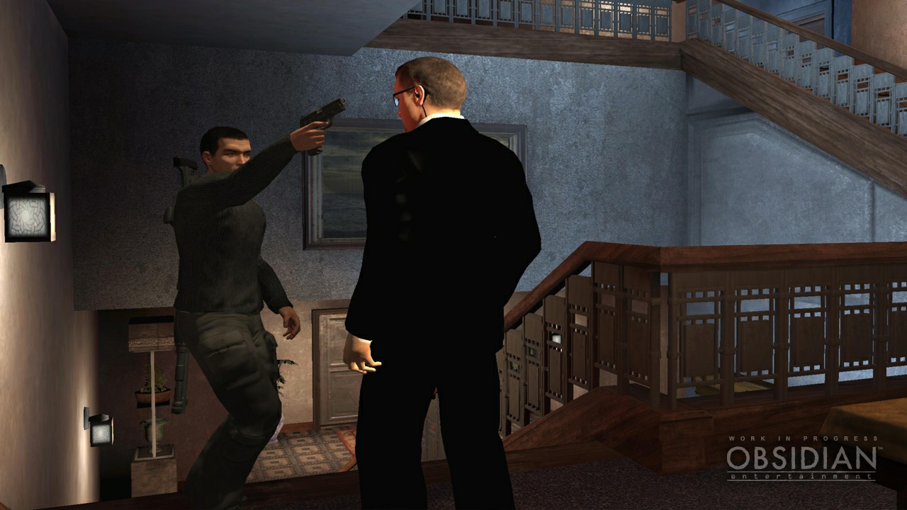 Alpha Protocol - Imagen 6